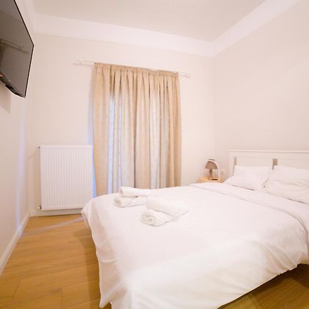 New Modern 2Nd Floor Apartment Thessaloníki Ngoại thất bức ảnh