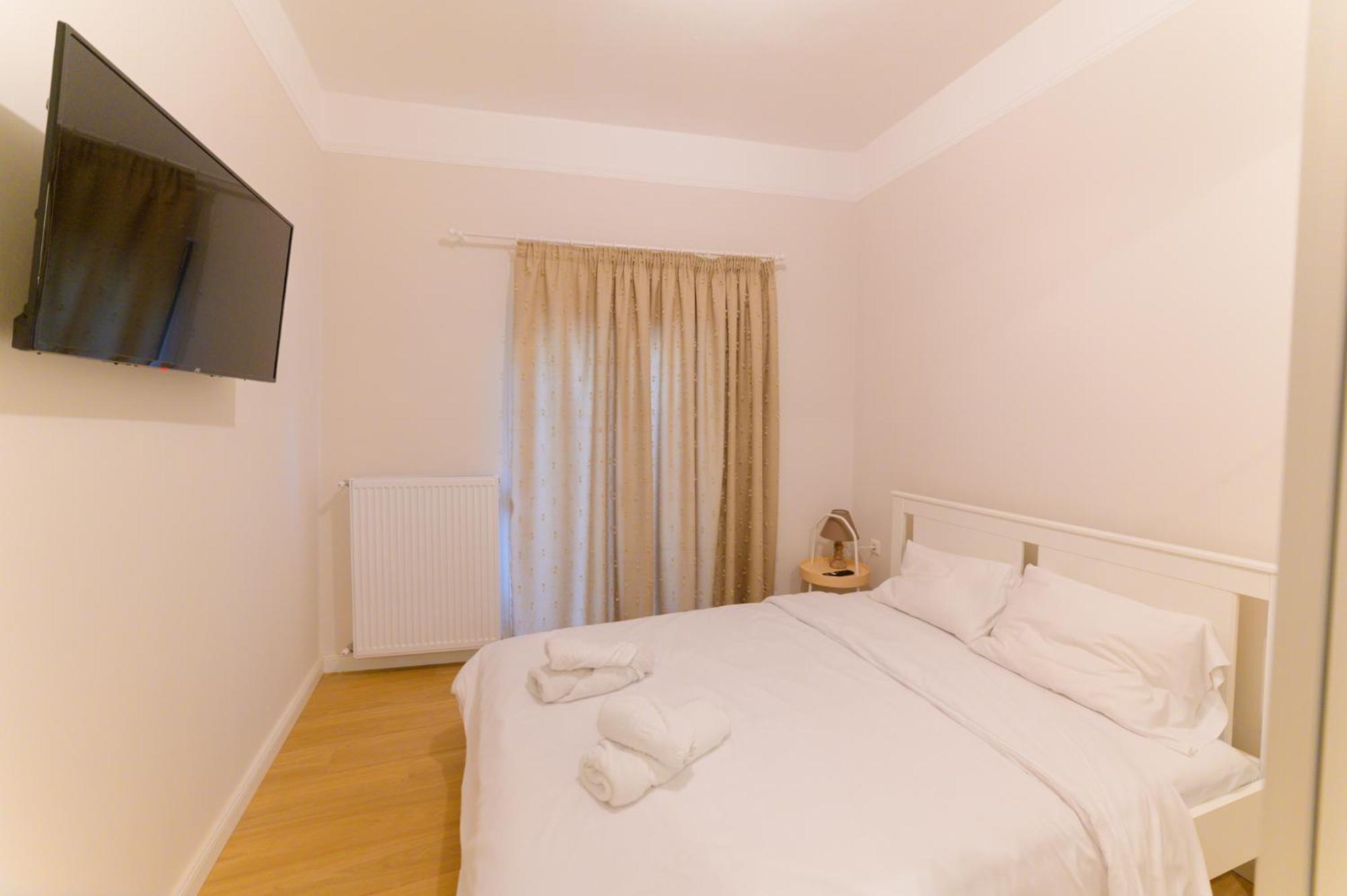 New Modern 2Nd Floor Apartment Thessaloníki Ngoại thất bức ảnh