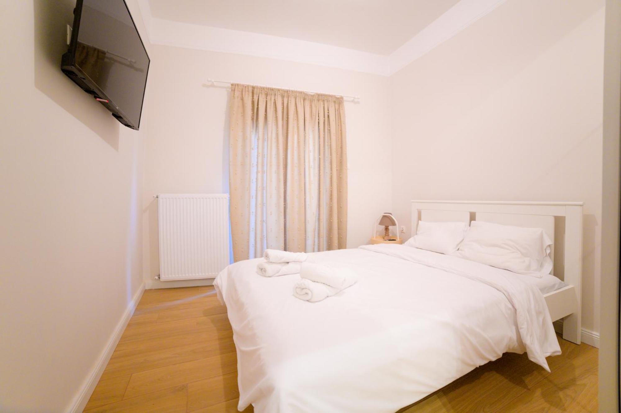 New Modern 2Nd Floor Apartment Thessaloníki Ngoại thất bức ảnh