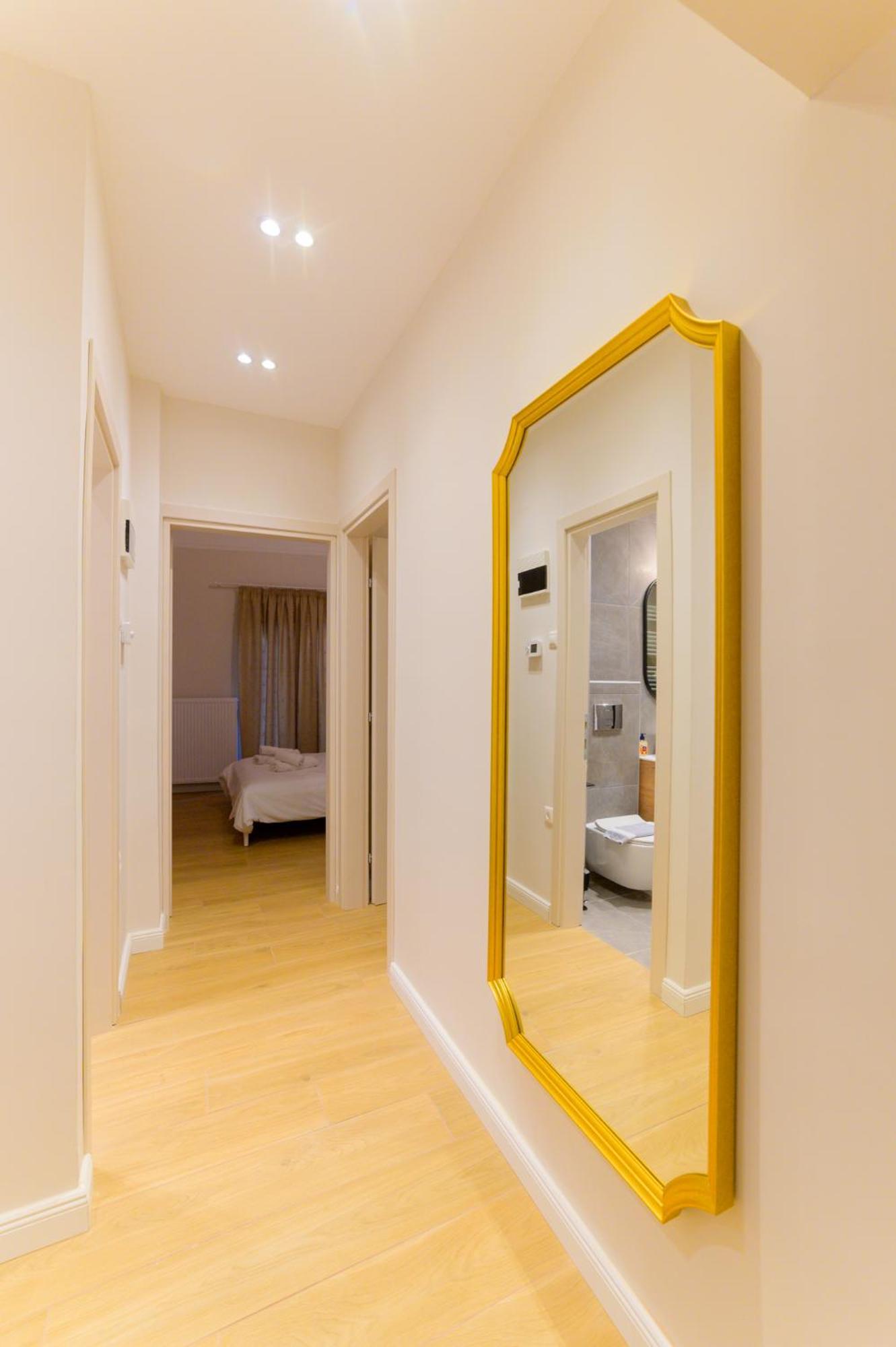 New Modern 2Nd Floor Apartment Thessaloníki Ngoại thất bức ảnh