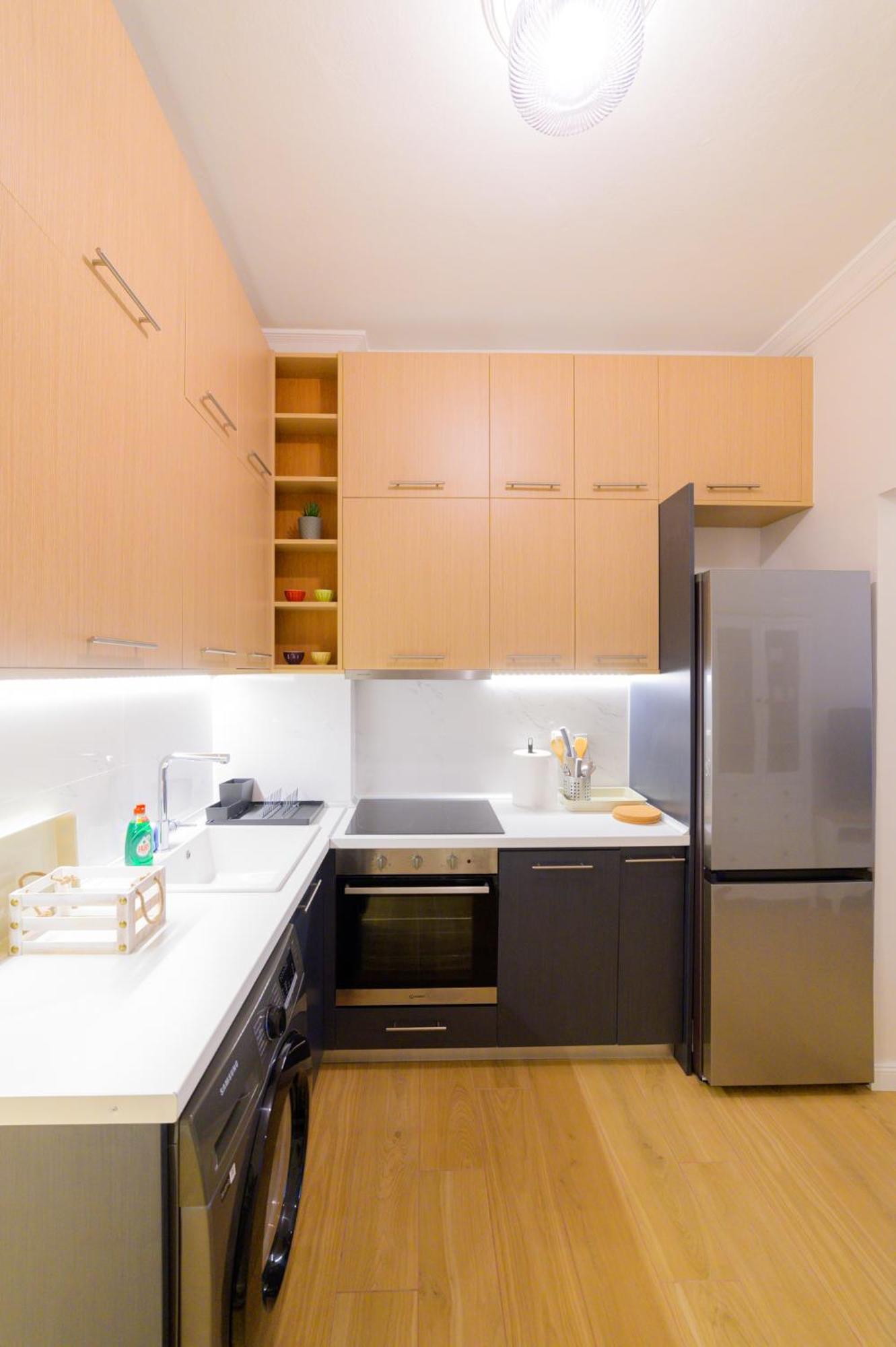 New Modern 2Nd Floor Apartment Thessaloníki Ngoại thất bức ảnh